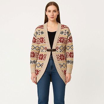 кардиган Sublevel