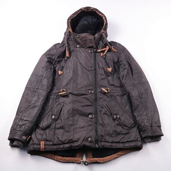 куртка Naketano