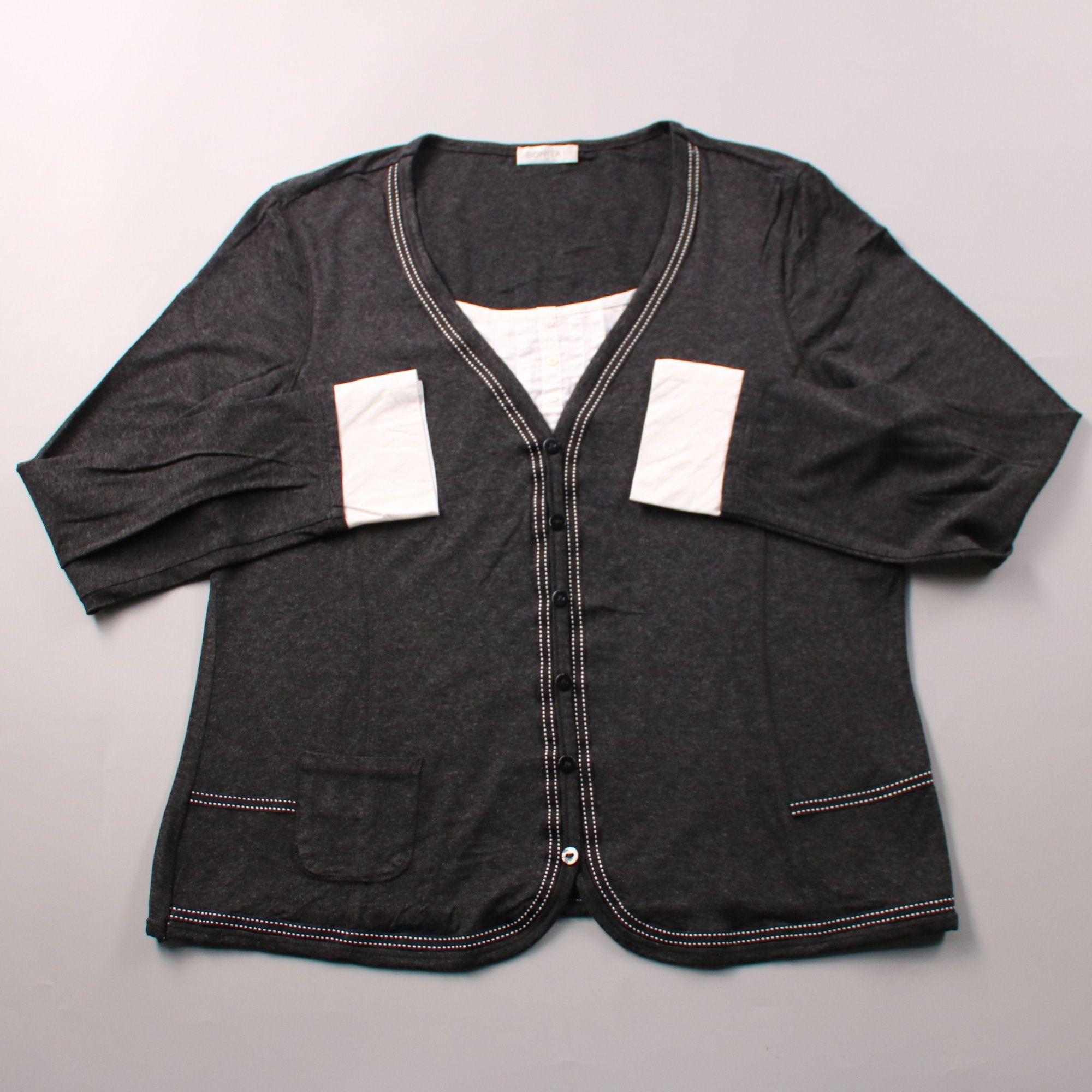 лонгслив Bonita