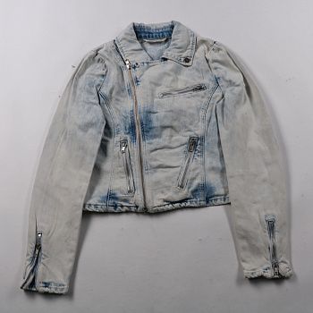 джинсовая куртка Mango