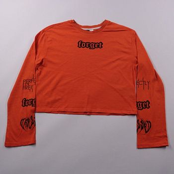 лонгслив Divided