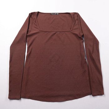 лонгслив Boohoo