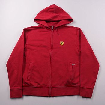 худи Ferrari