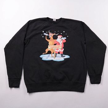 свитшот Fruit of the Loom