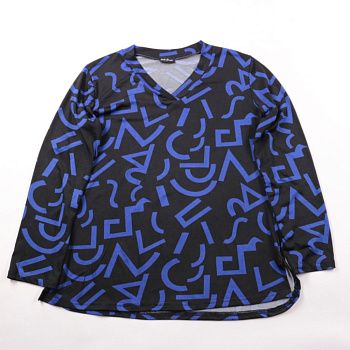 блузка Stella Moretti