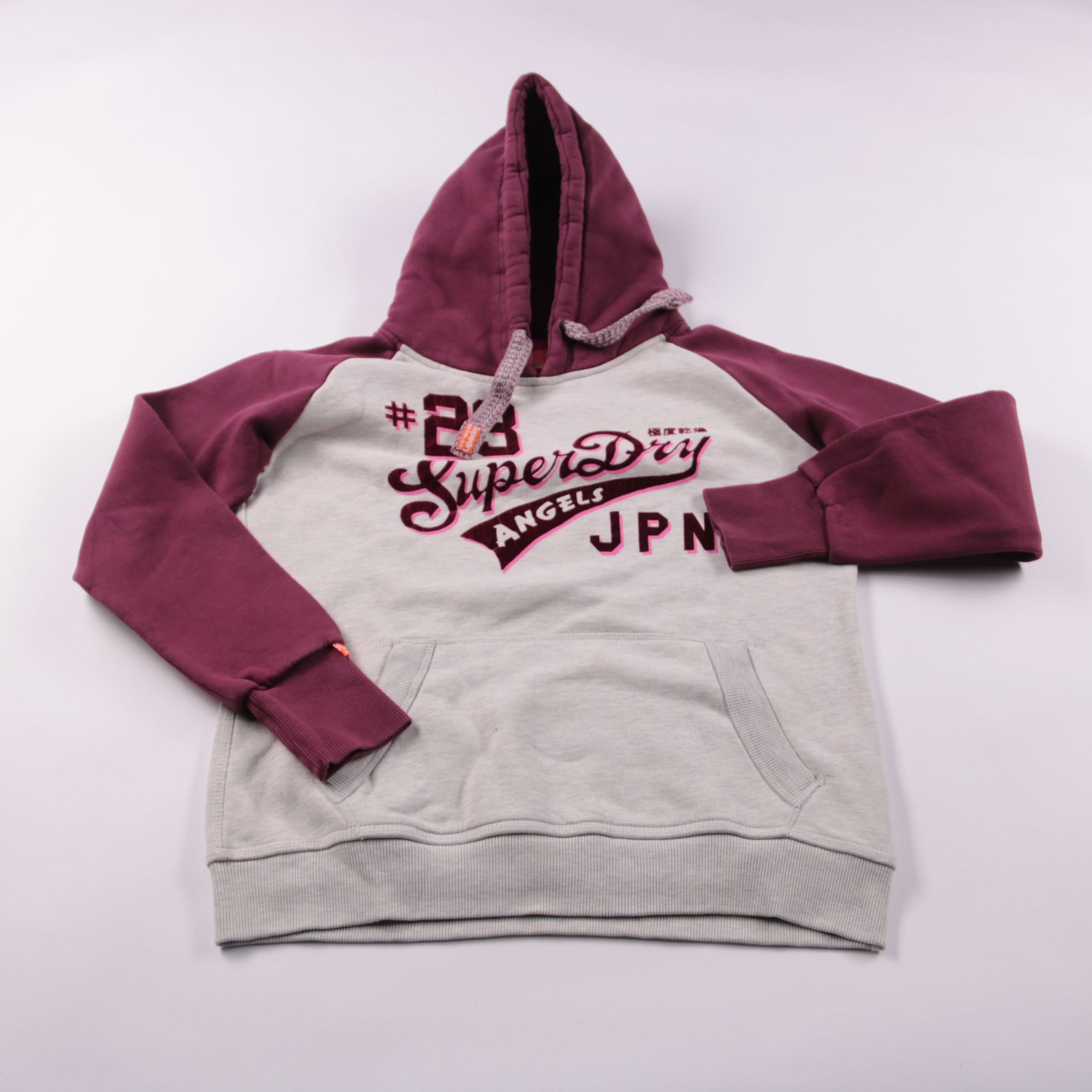 толстовка SuperDry