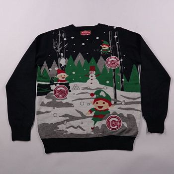 свитшот Merry Christmas