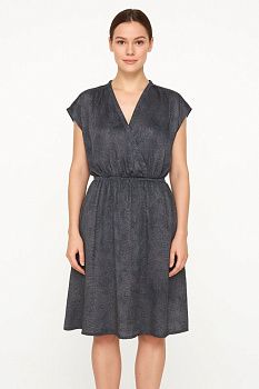 платье Halston