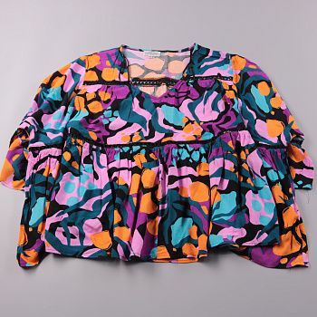 блузка Proud Poppy