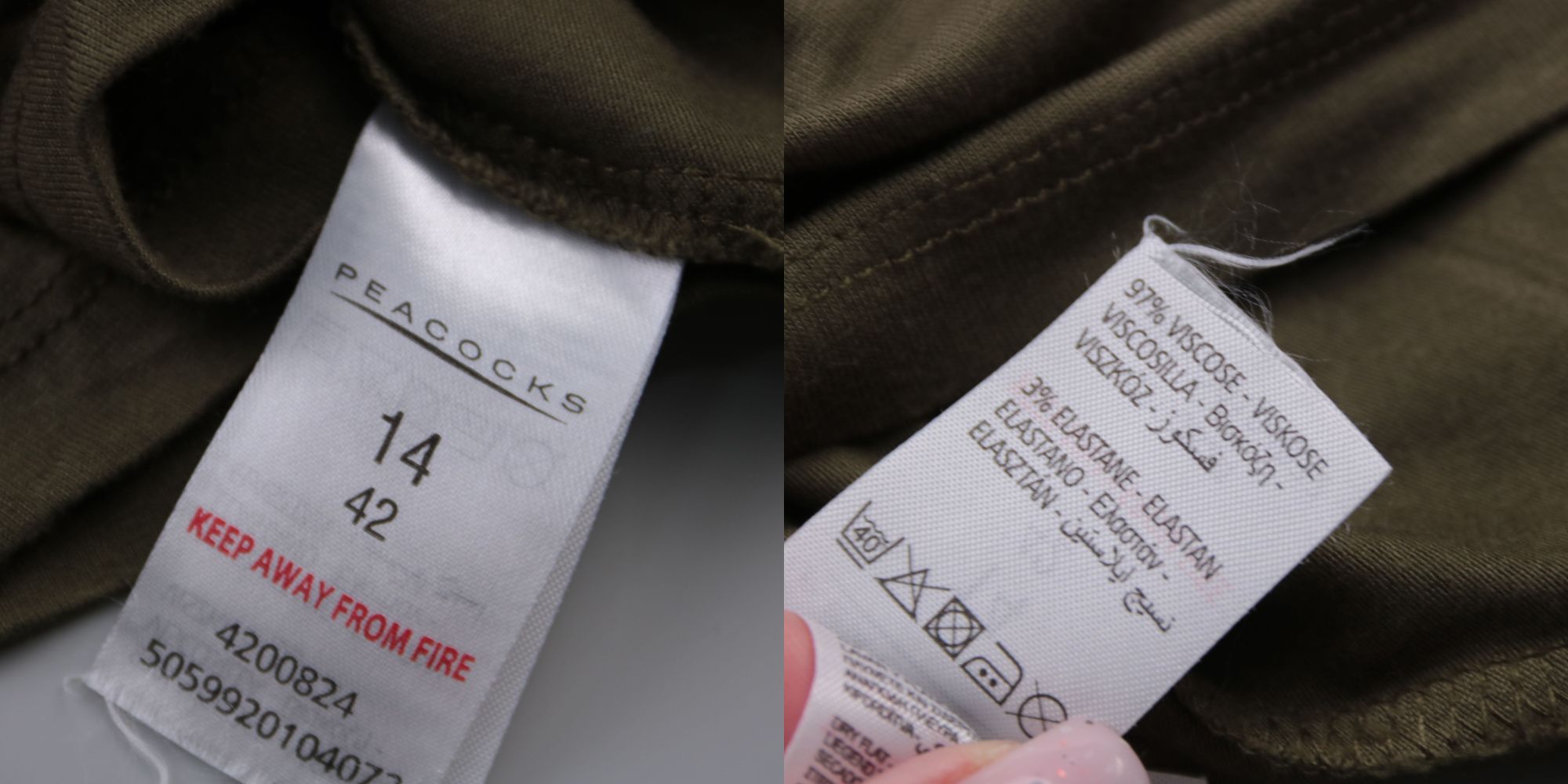 платье Peacocks