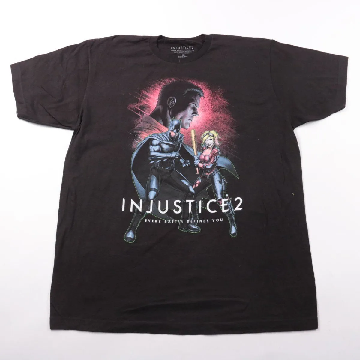 футболка Injustice 2