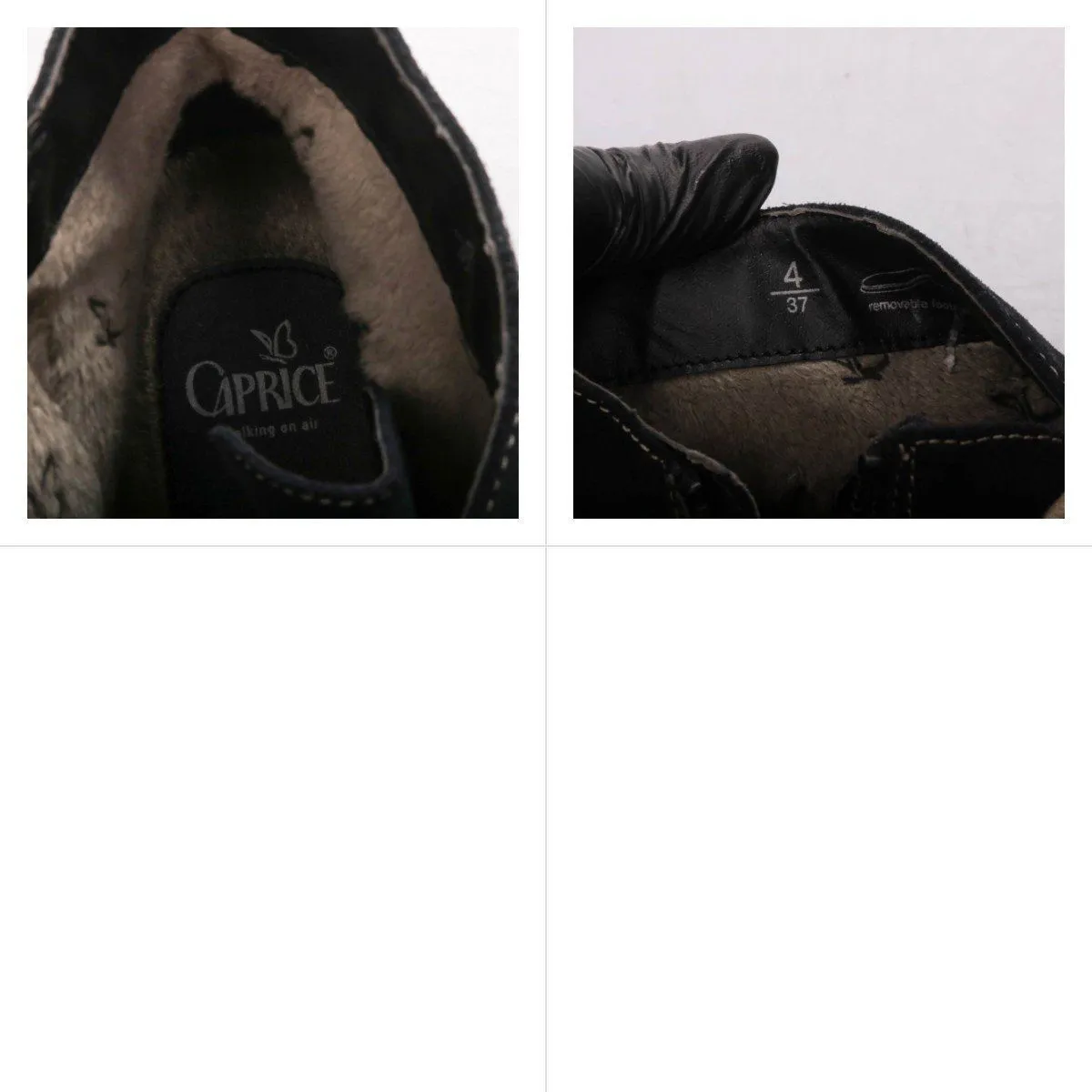 ботильоны Caprice