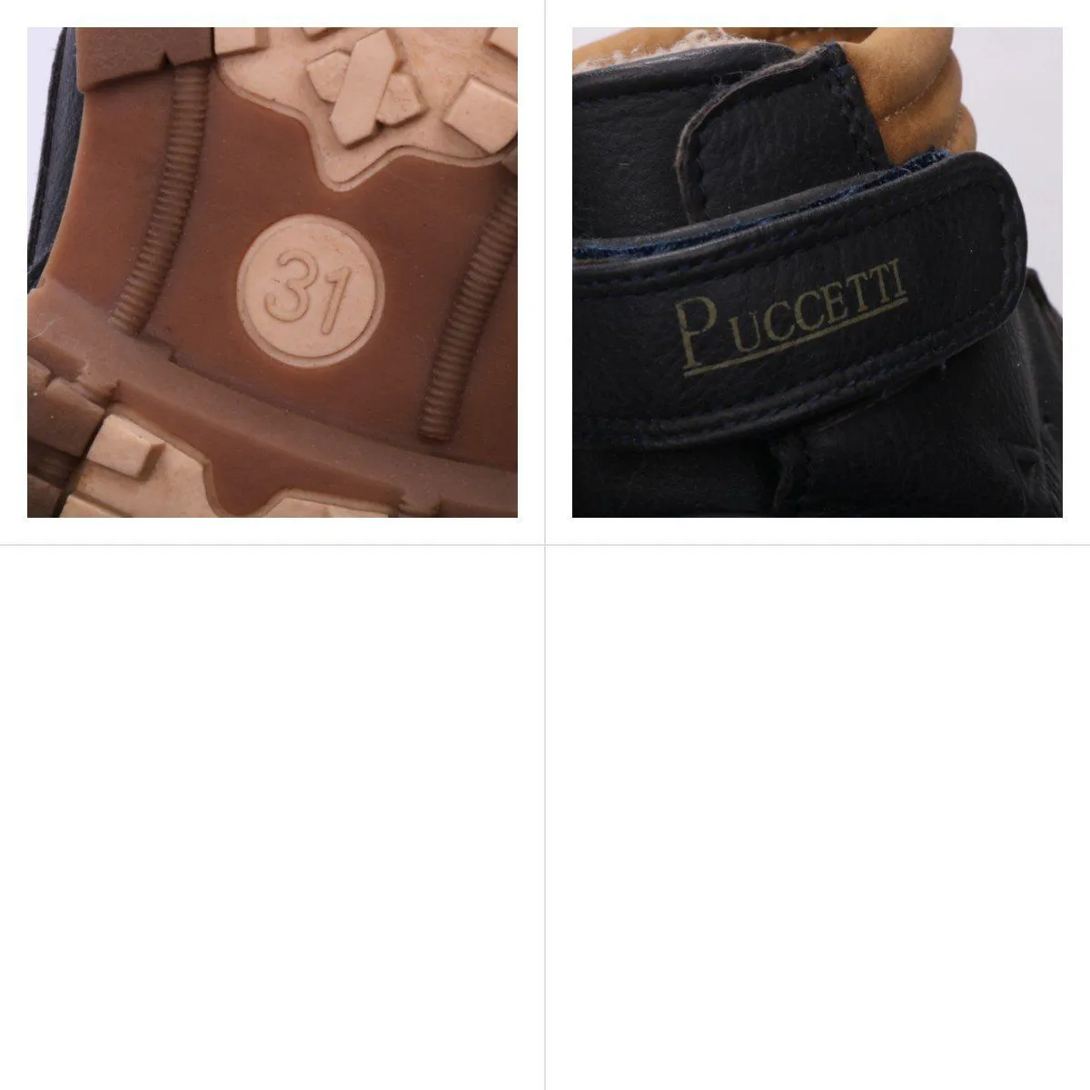 ботинки Puccetti