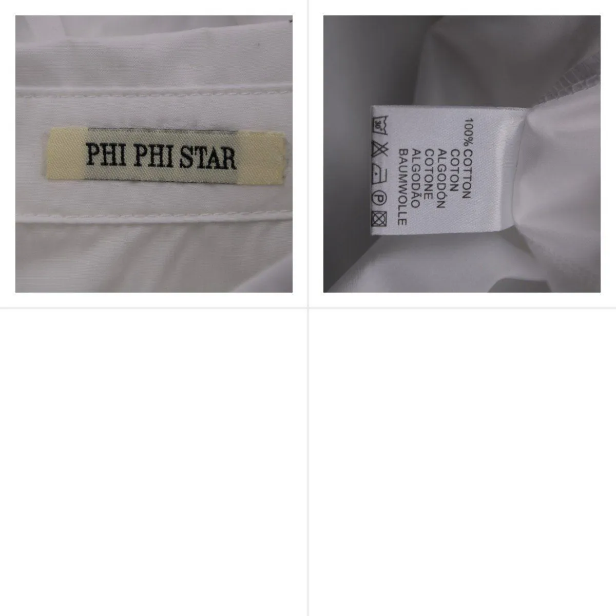 блузка Phi Phi Star