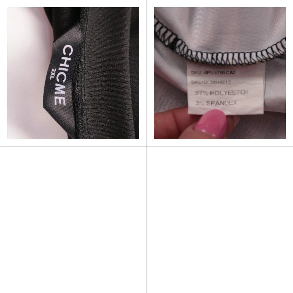 свитшот Chicme