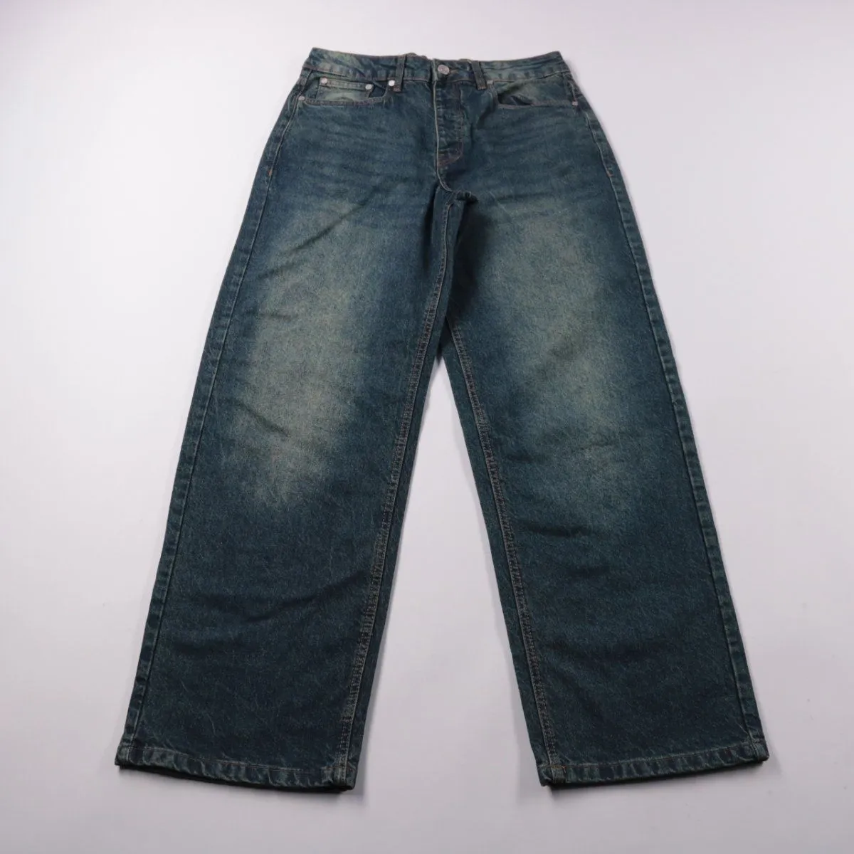 джинсы BoohooMAN