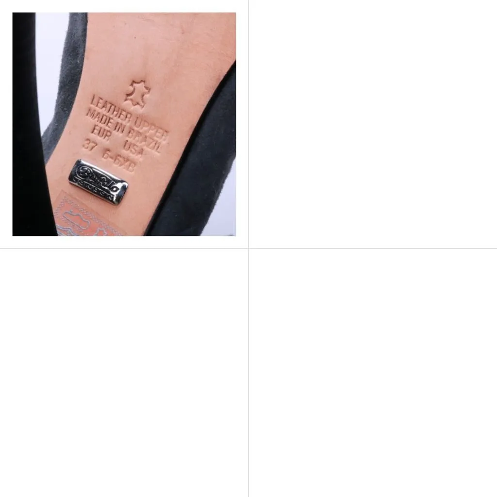 ботильоны Buffalo London