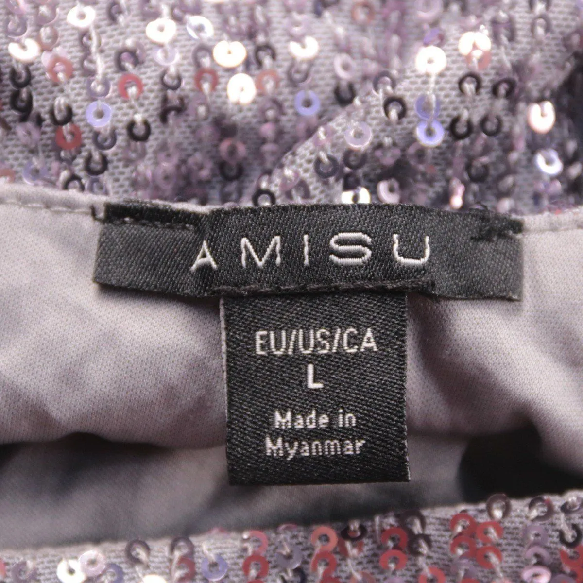 лонгслив AMISU