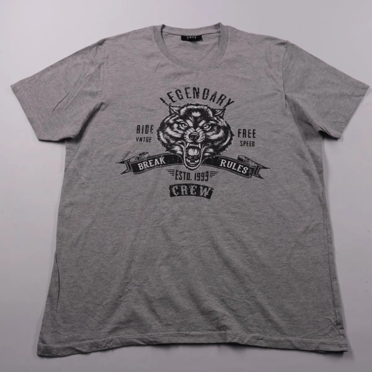 футболка Smog