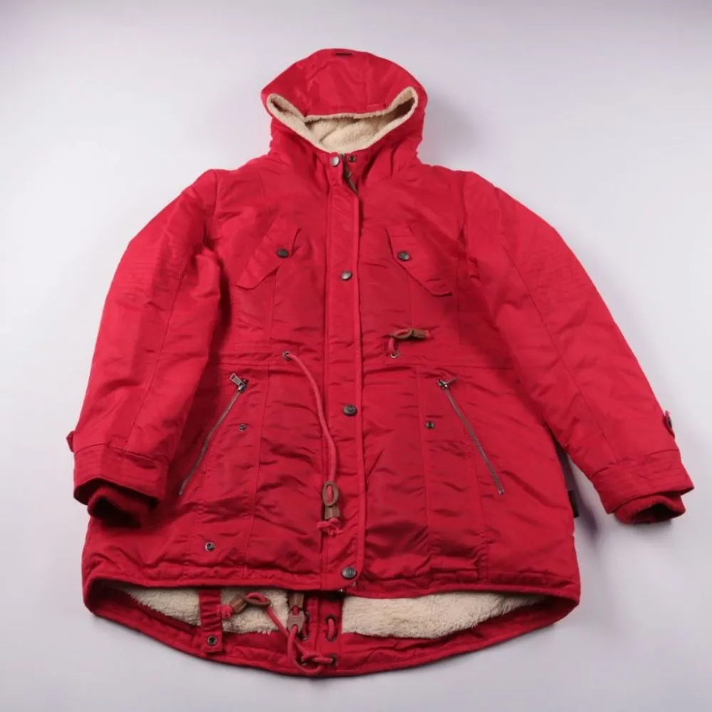 зимняя куртка Navahoo