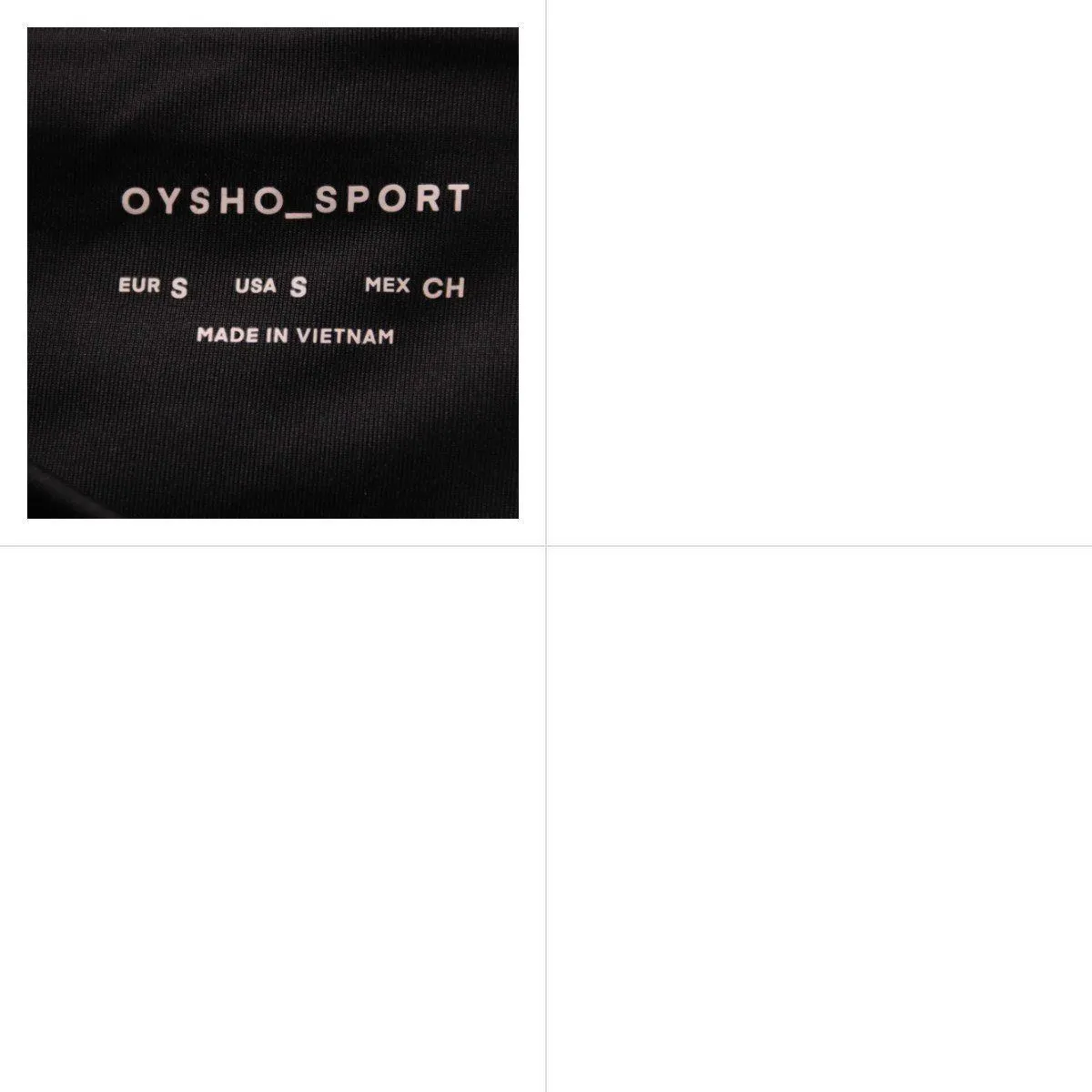 легинсы OYSHO_SPORT