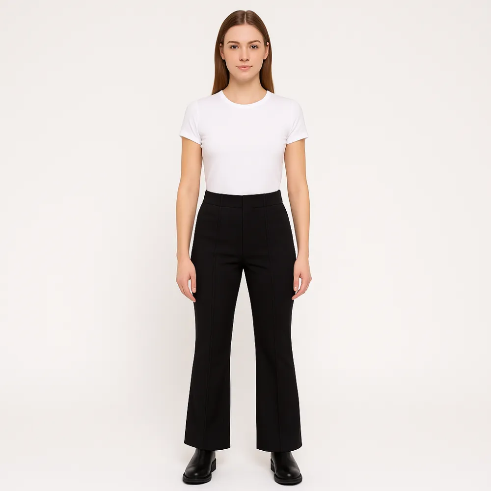 брюки Bershka