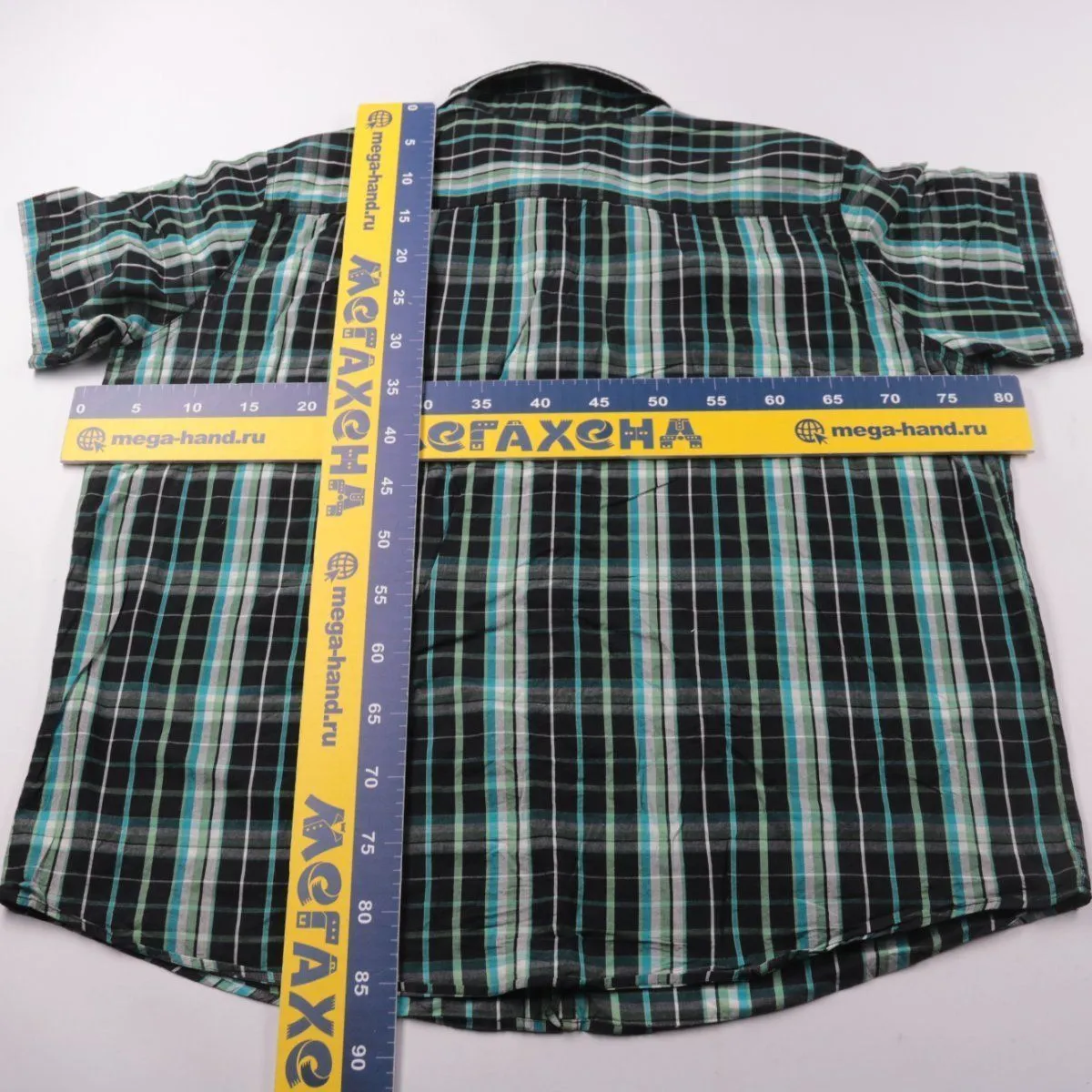 рубашка identic.