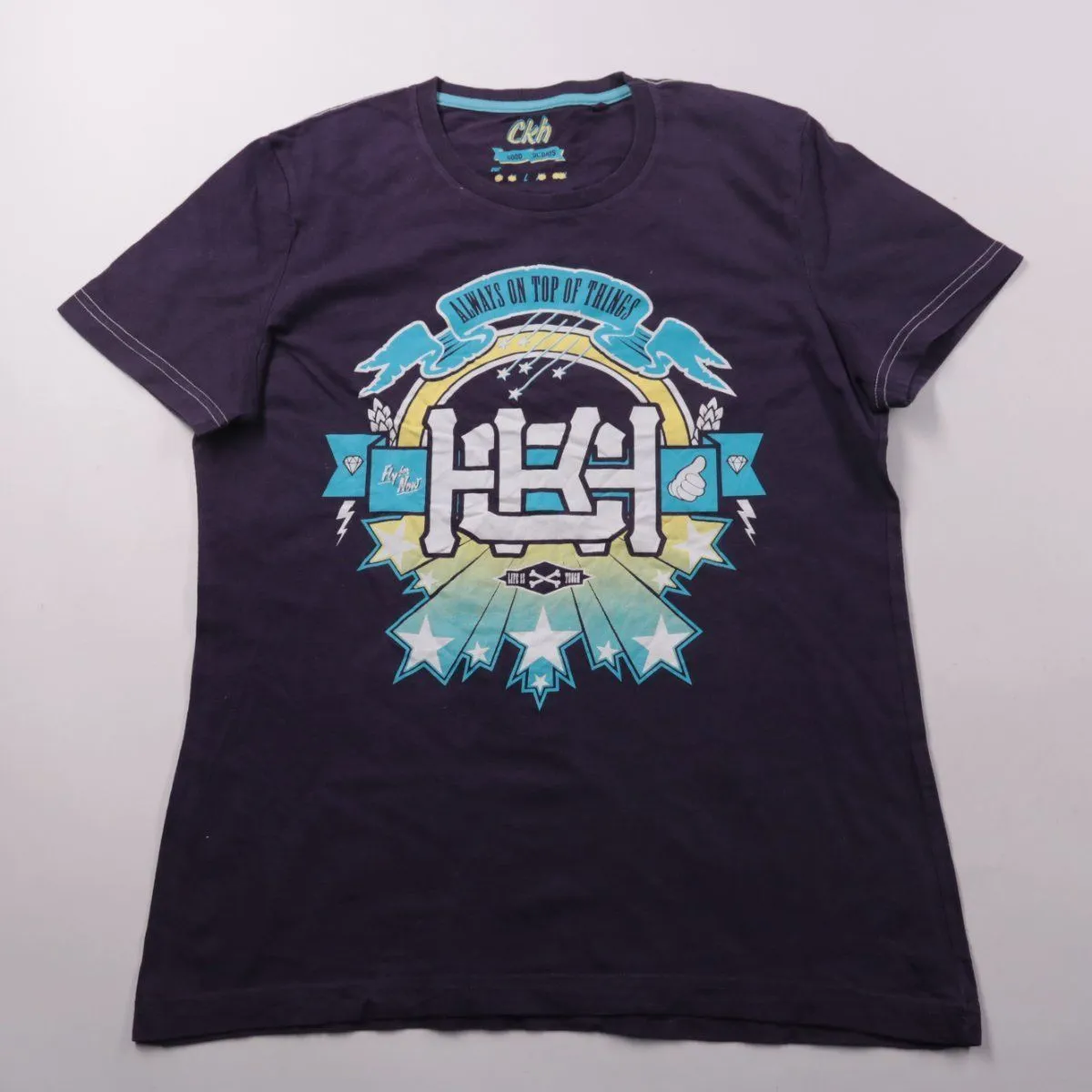 футболка CKH