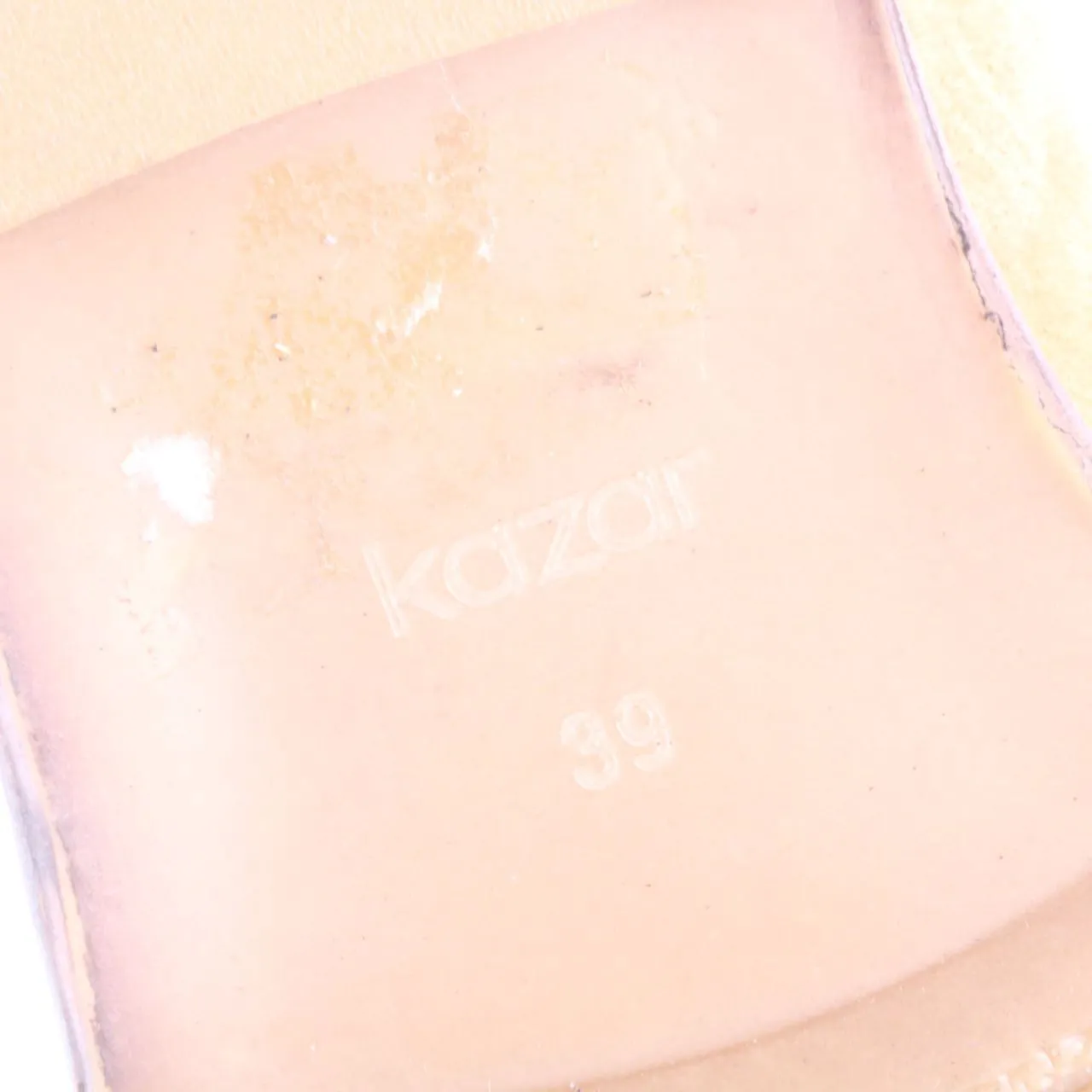 ботильоны Kazai