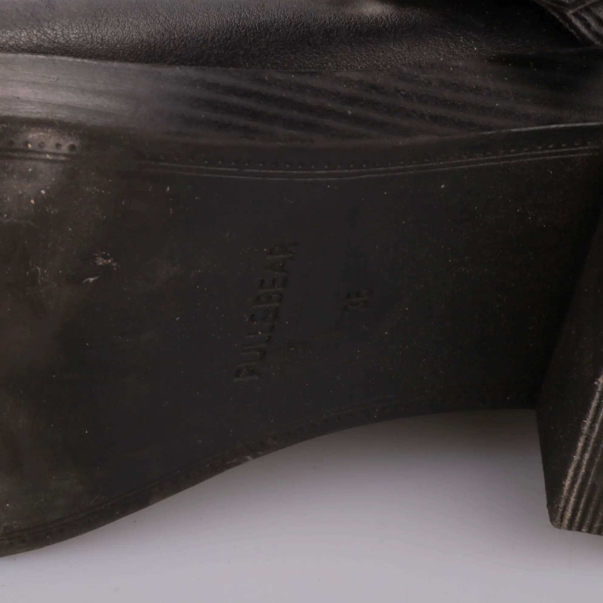 ботильоны Pull&Bear