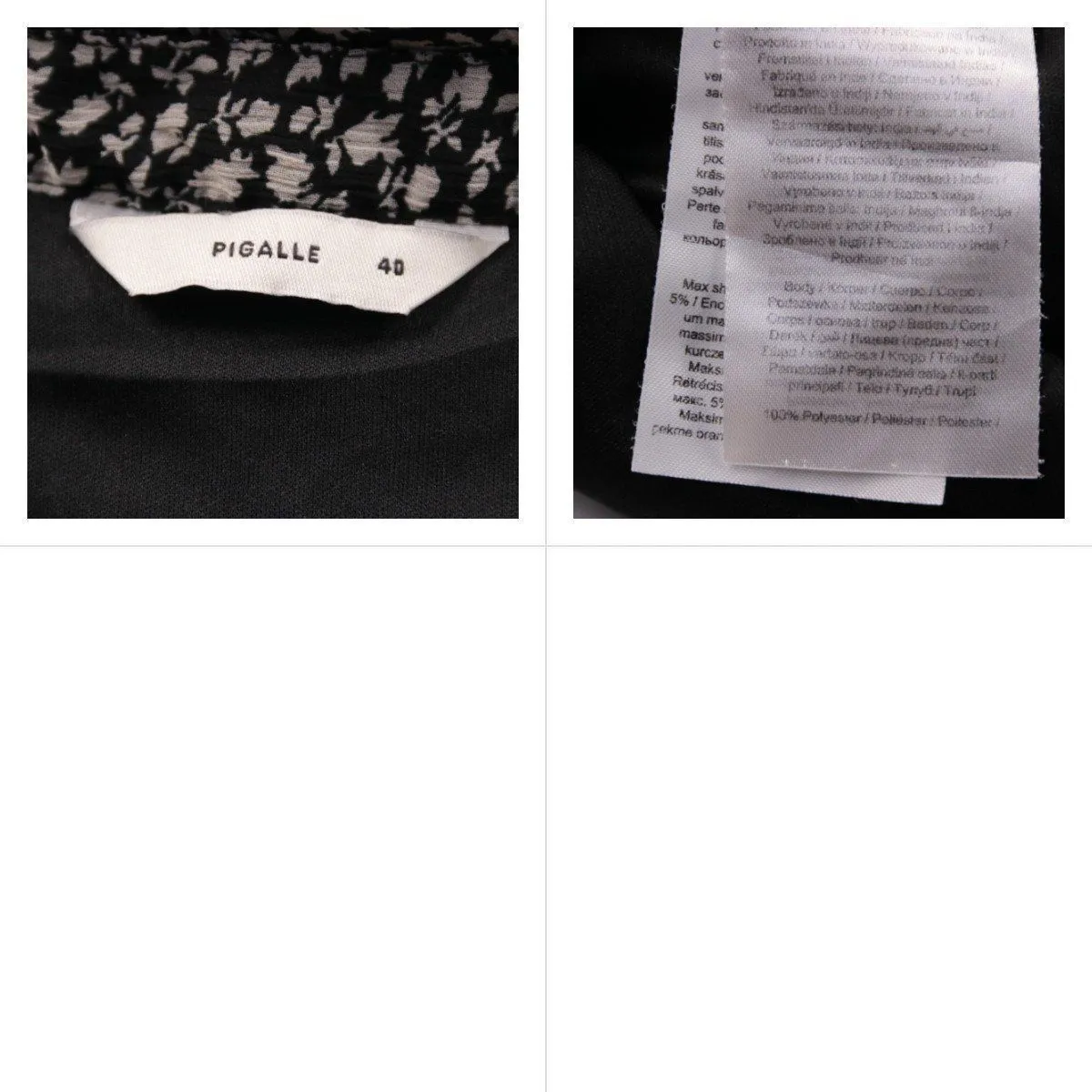 платье Pigalle