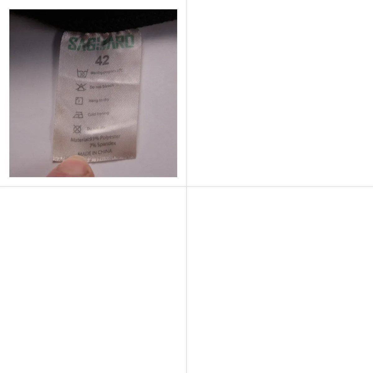 лонгслив Sygnano