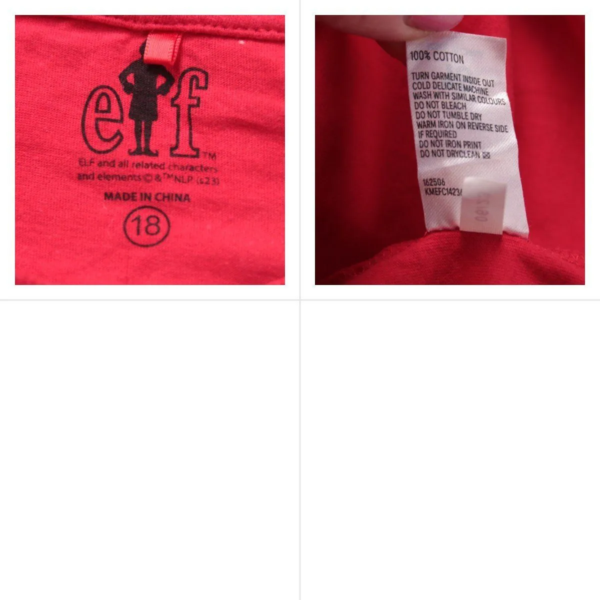 футболка Elf