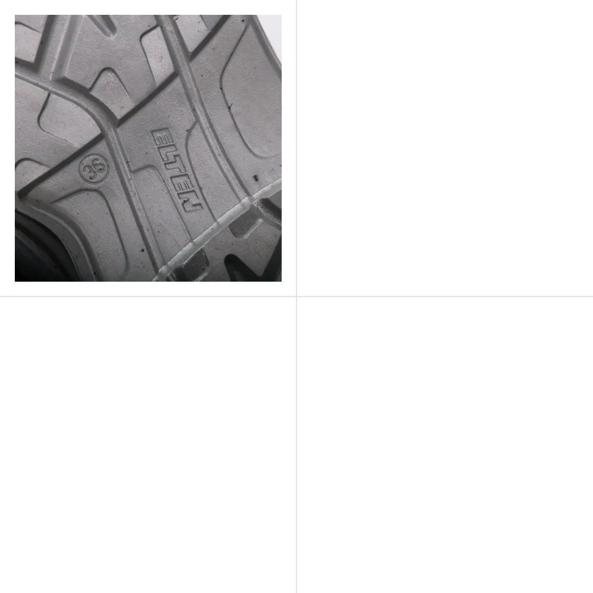 полуботинки Elten