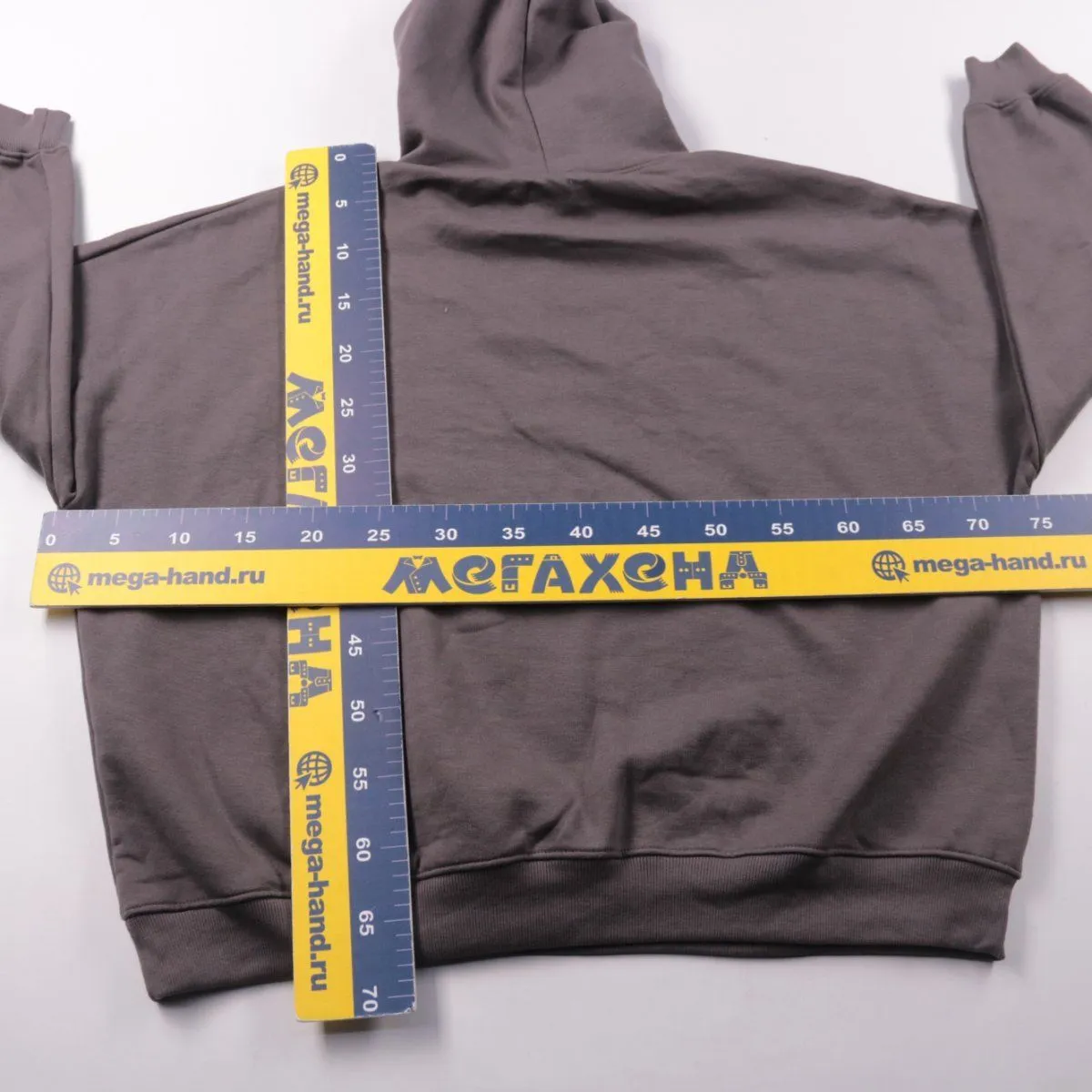 толстовка Boohoo