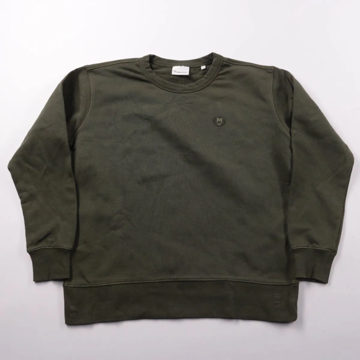 свитшот KnowledgeCotton Apparel