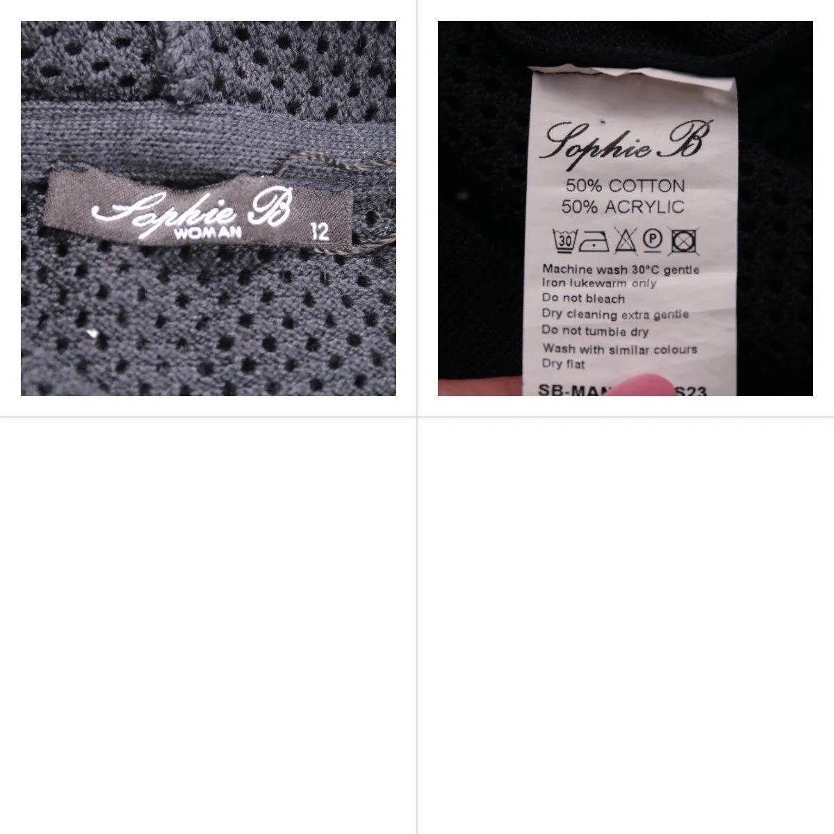 толстовка Sophie B