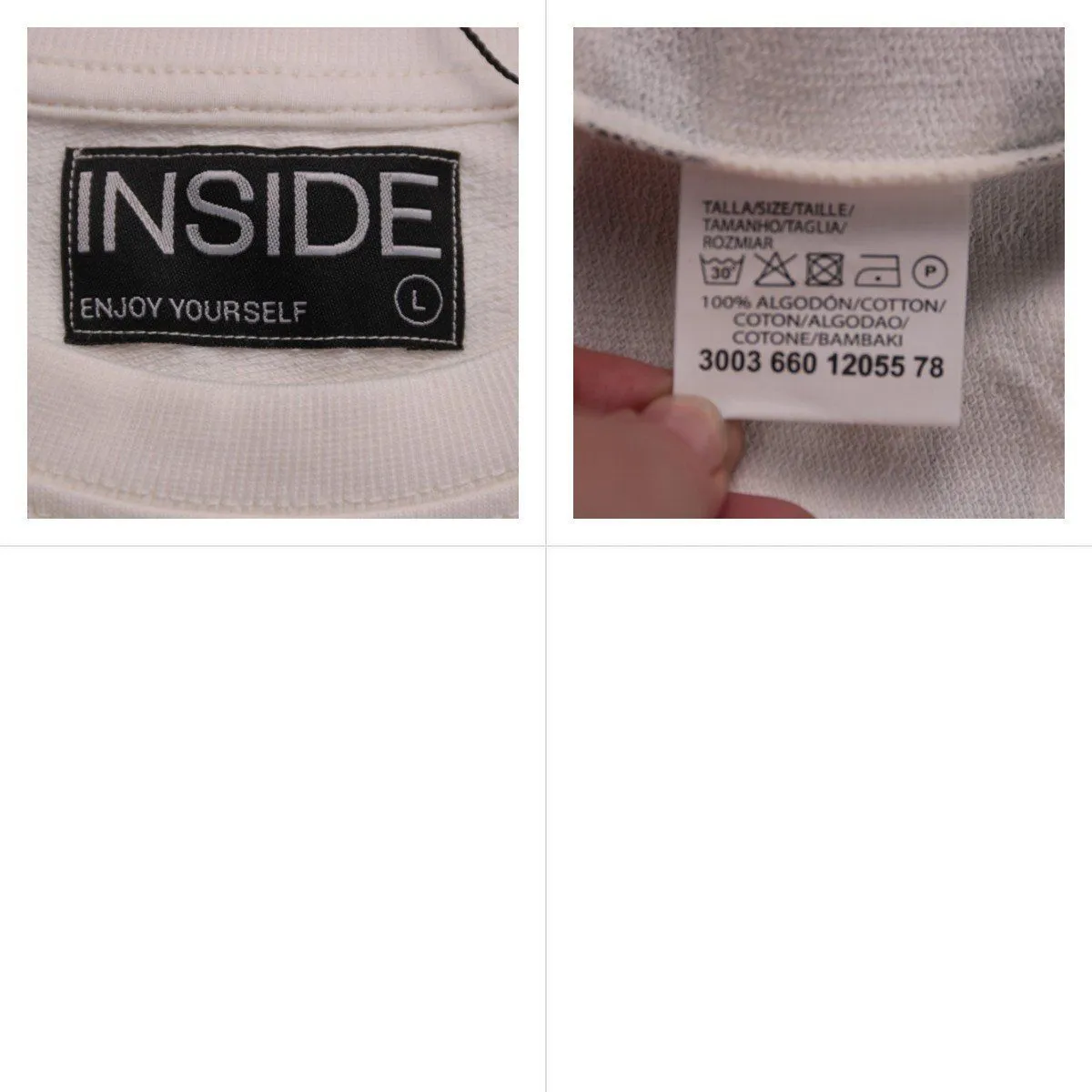 свитшот Inside