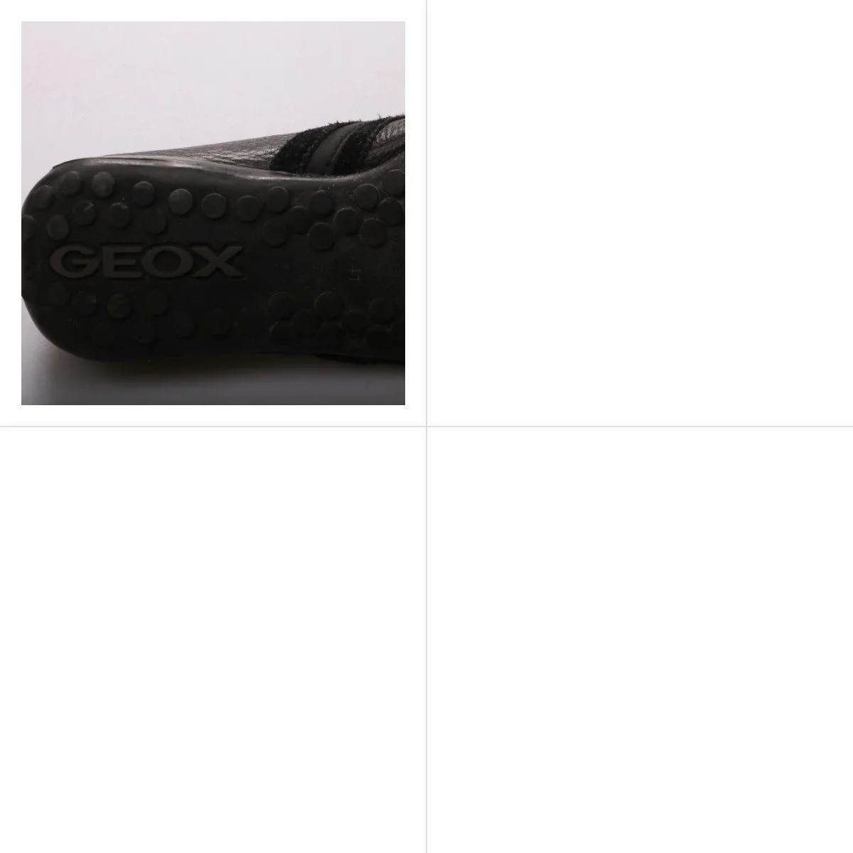 мокасины Geox