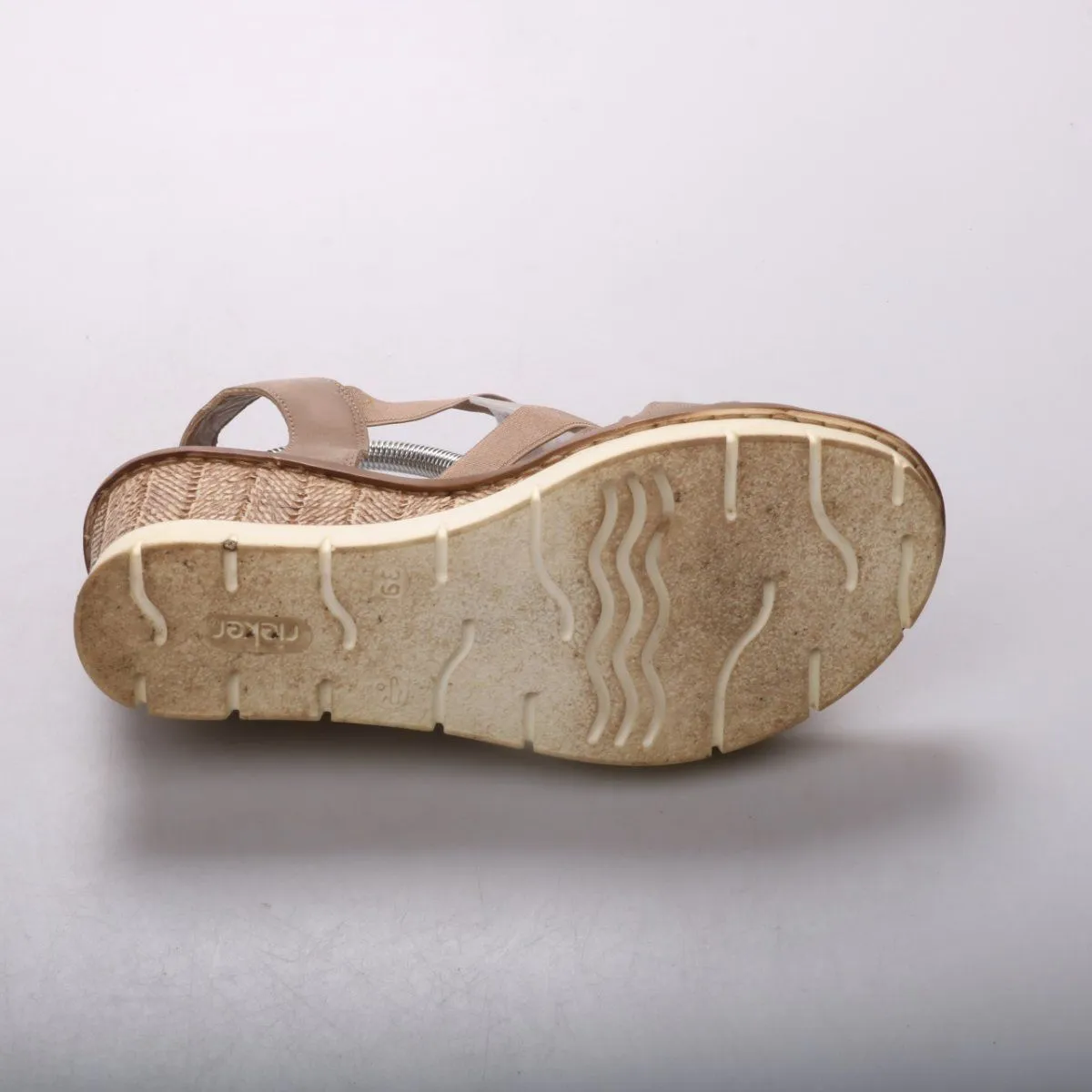 сандалии Rieker