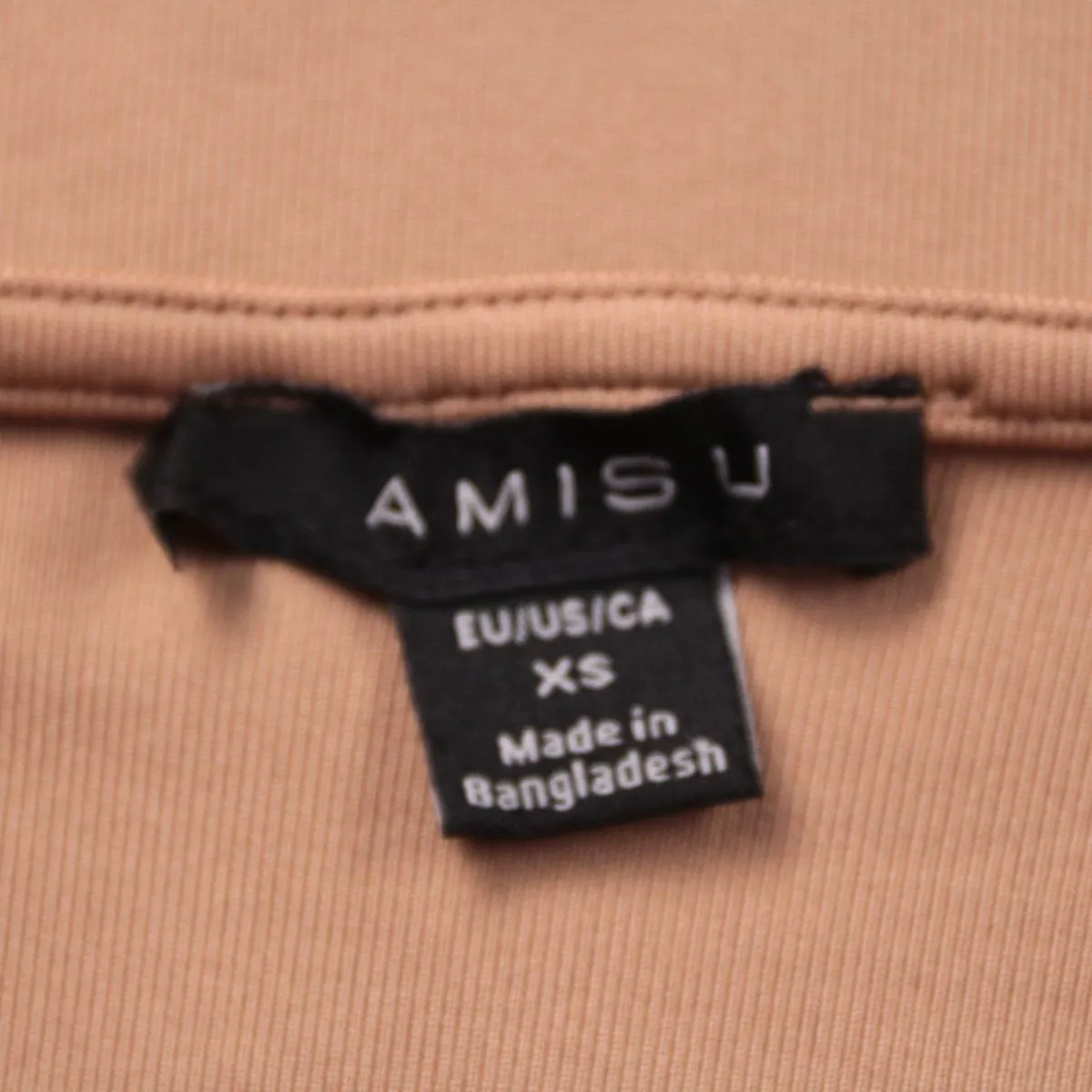 лонгслив Amisu