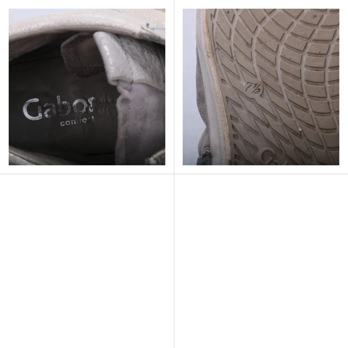 кроссовки Gabor