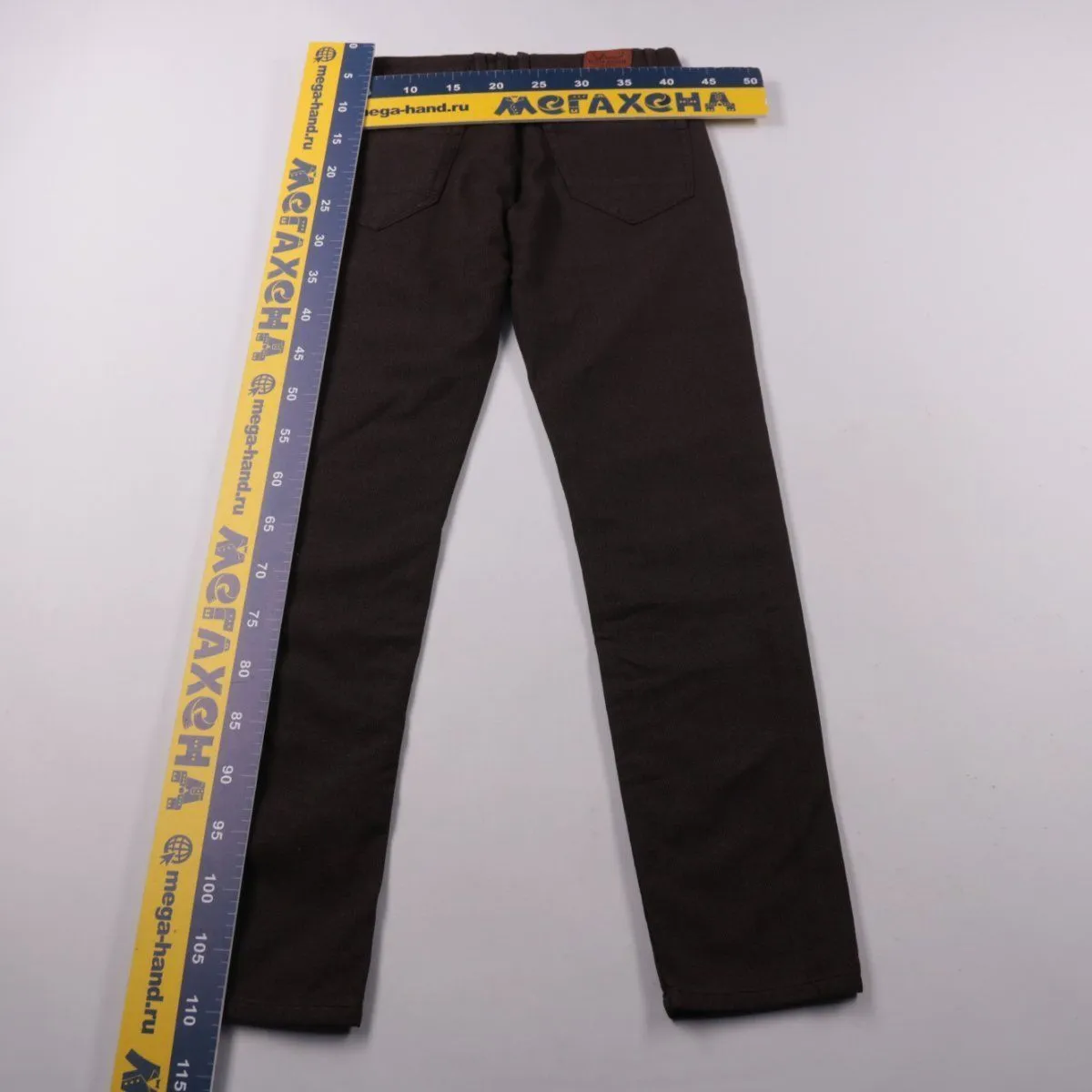 джинсы Wam Denim