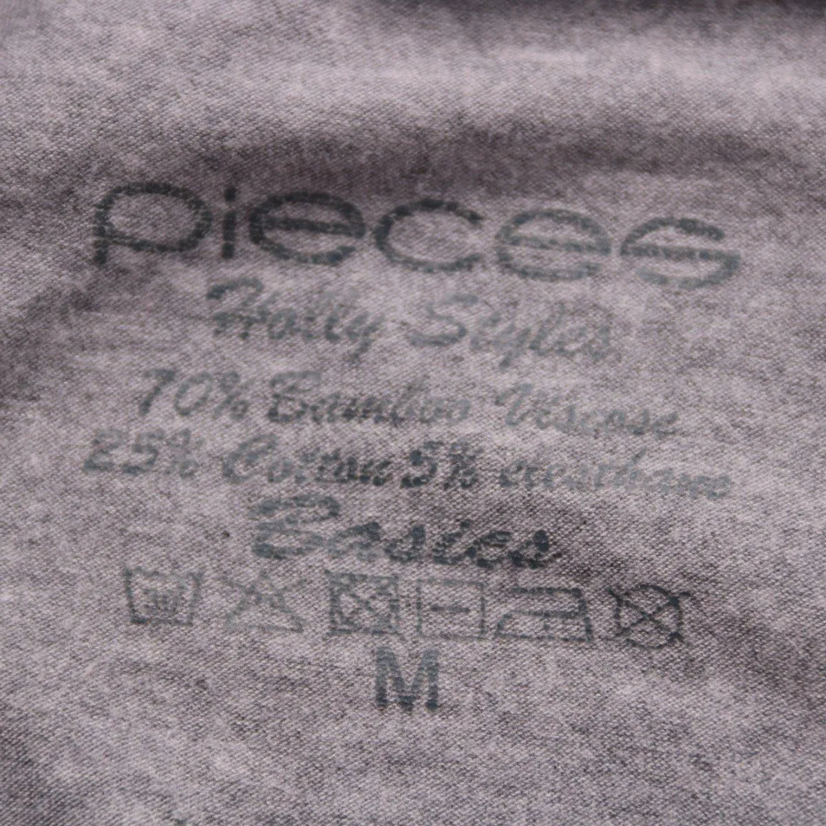 лонгслив Pieces