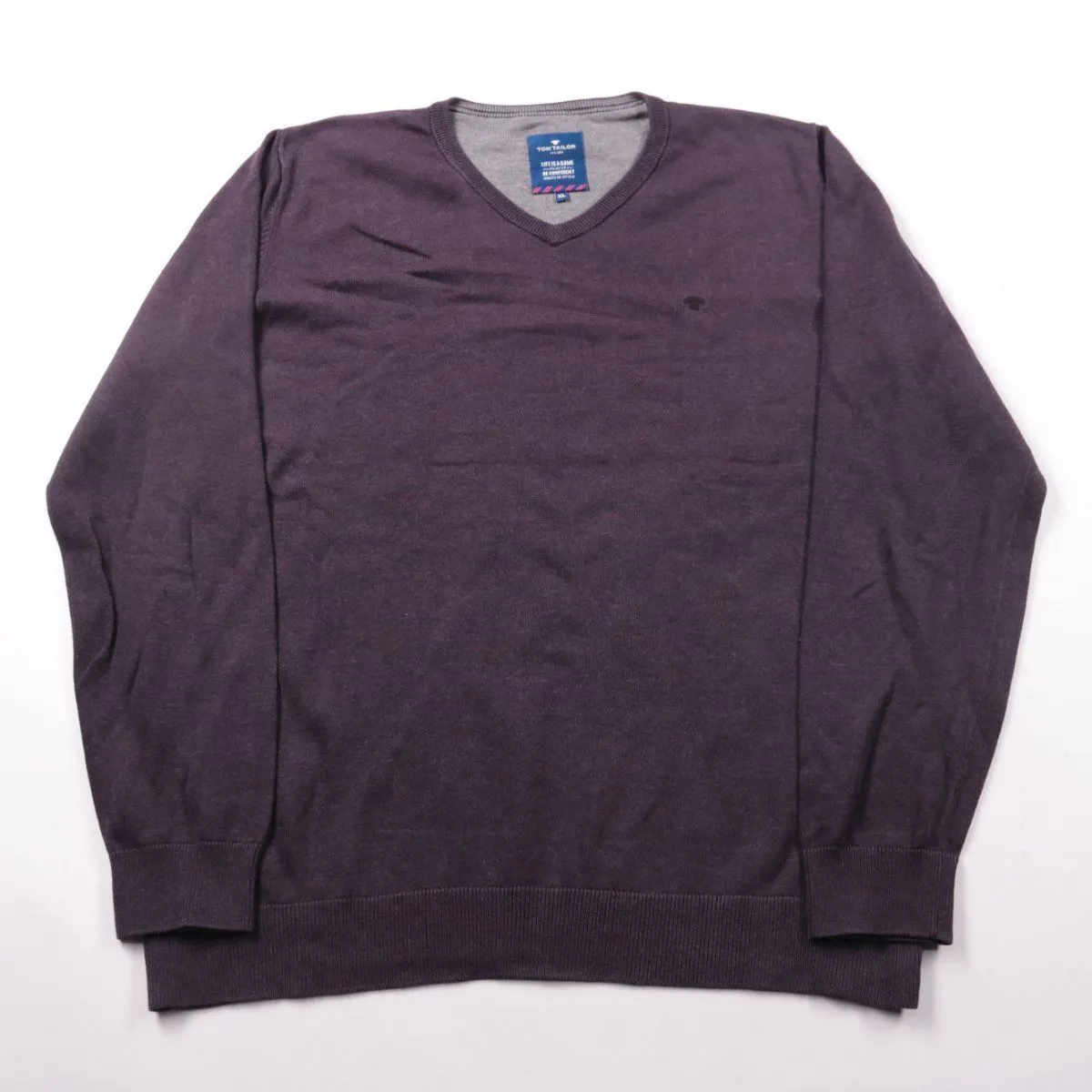 джемпер Tom Tailor