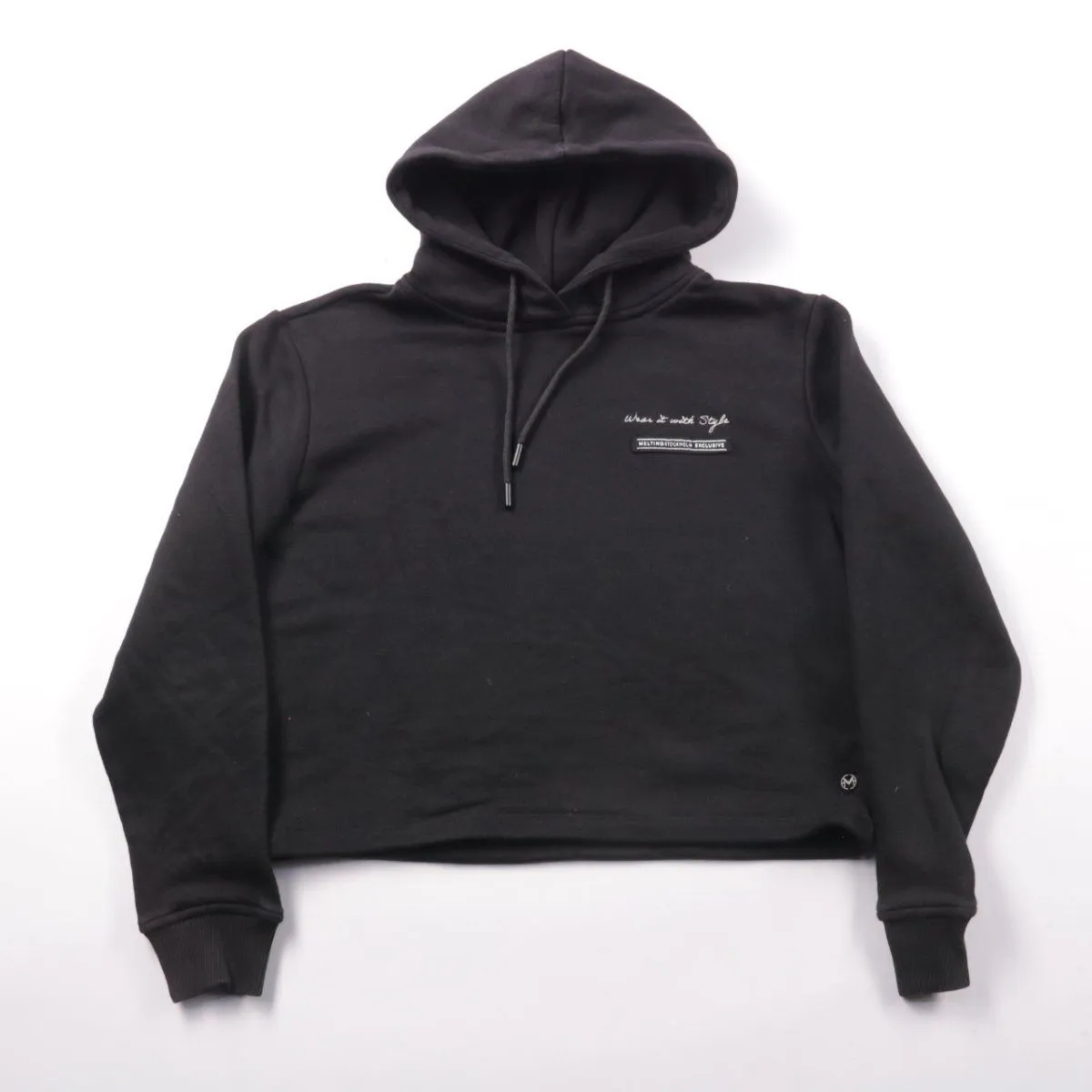 худи Melting Stockholm