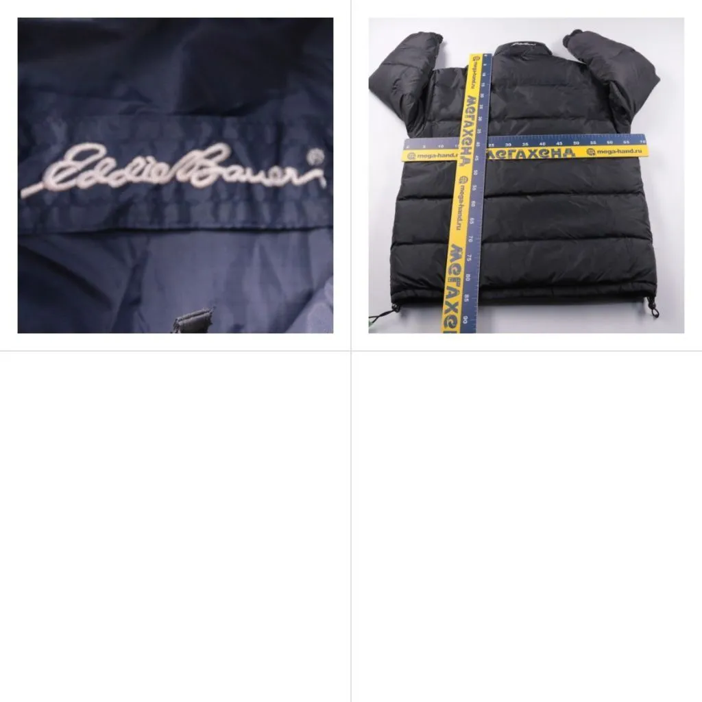 пуховик Eddie Bauer