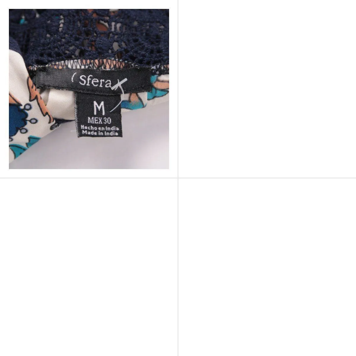 сорочка Sfera