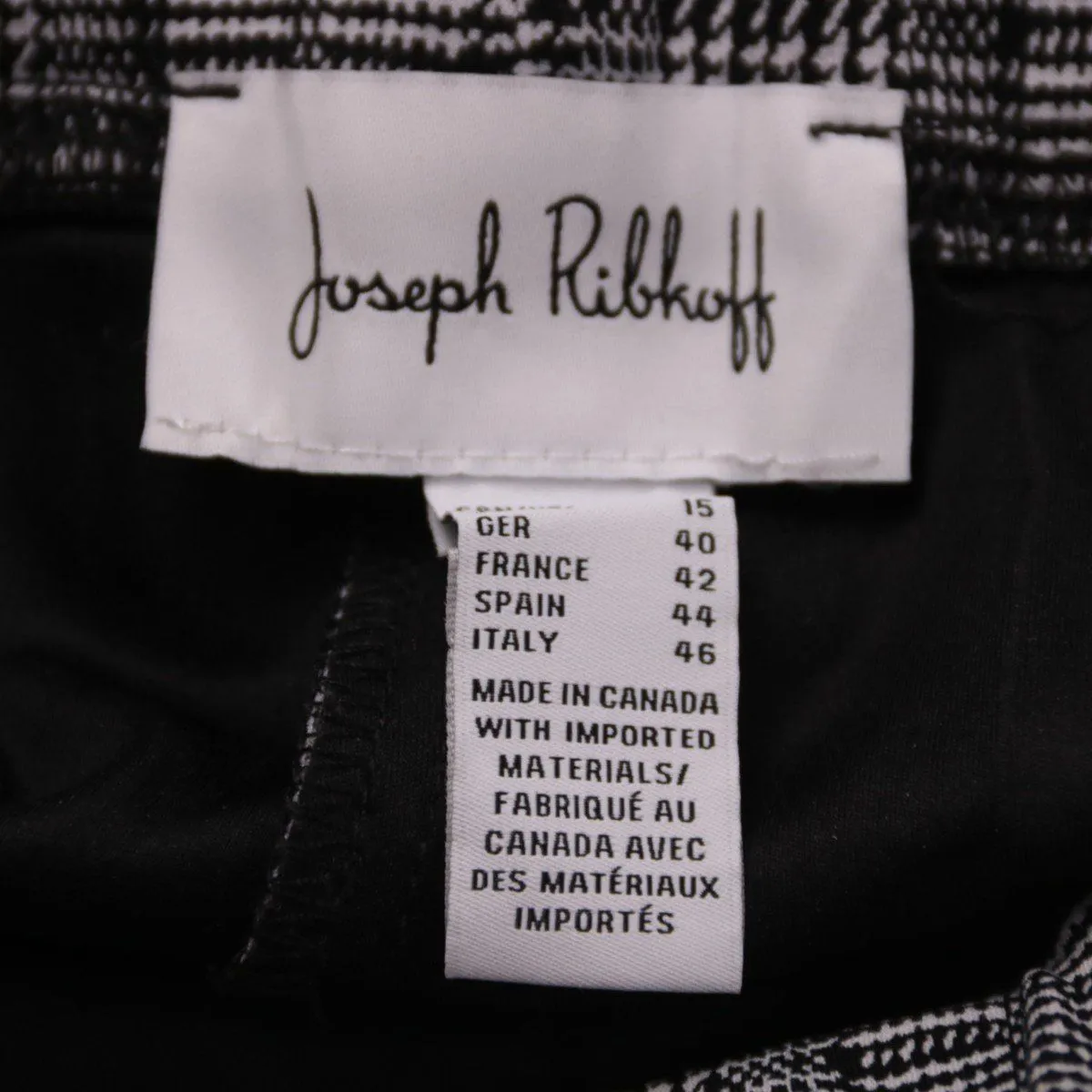 брюки Joseph Ribkoff