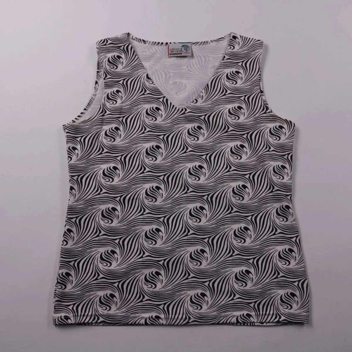 майка Colours of the World